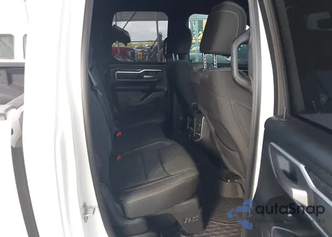 2020 Ram 1500 Big Horn 4X4 6'4 Box из США, поврежденный, VIN 1C6SRFBT3LN287616